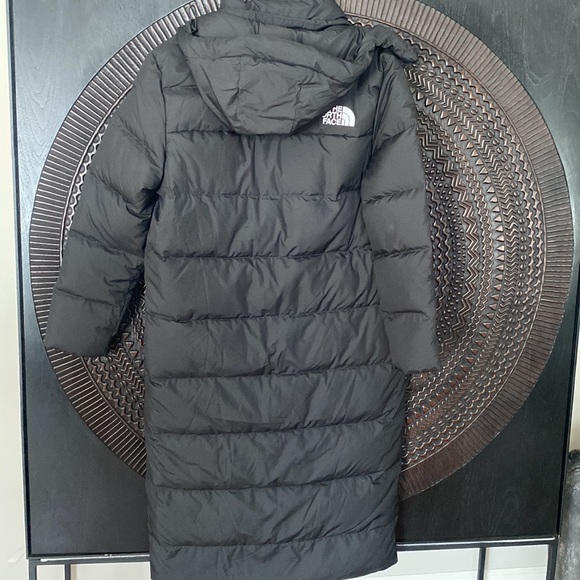 The North Face Jackets & Coats The North Face Triple C Longline 55